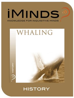 cover image of Whaling